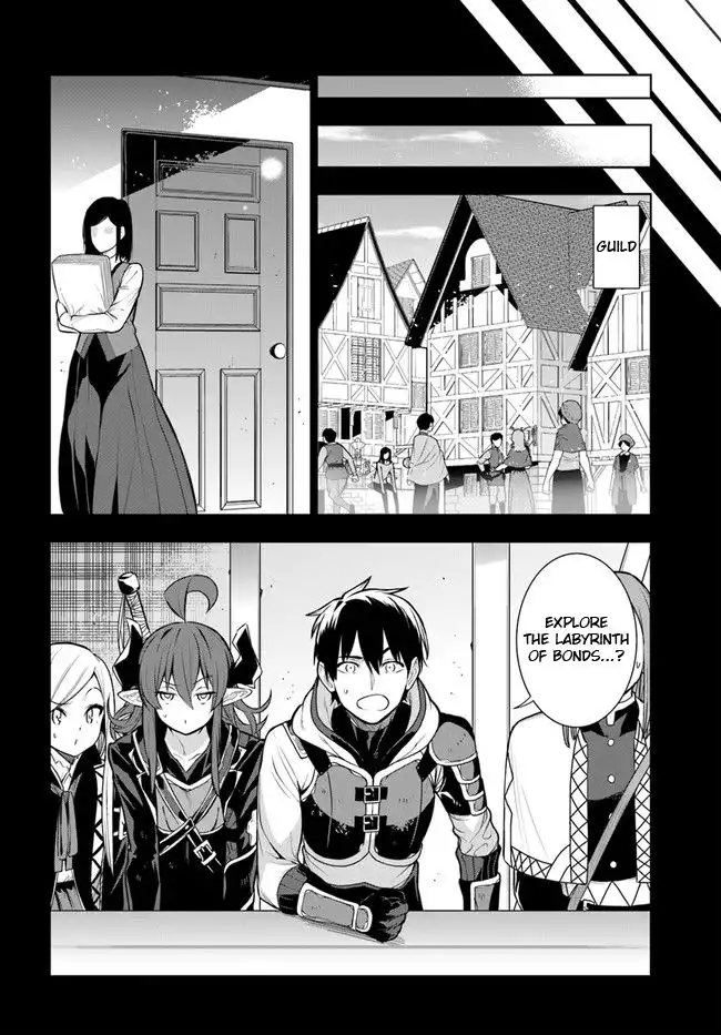 Ningen Fushin no Boukenshatachi ga Sekai o Sukuu Youdesu Chapter 15 4